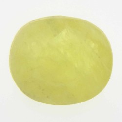 Yellow Sapphire – 4.02 Carats (Ratti-4.44) Pukhraj